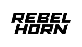 Logo marki Rebelhorn Logo marki Rebelhorn