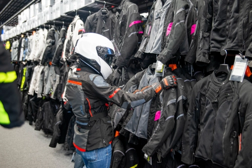 Ranking marek odzieży motocyklowej – firmy, które pokochali motocykliści