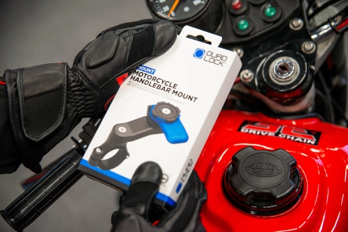 Jaki uchwyt na telefon do motocykla wybrać?