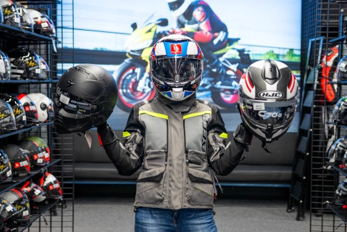 Dobry kask motocyklowy do 1000 zł