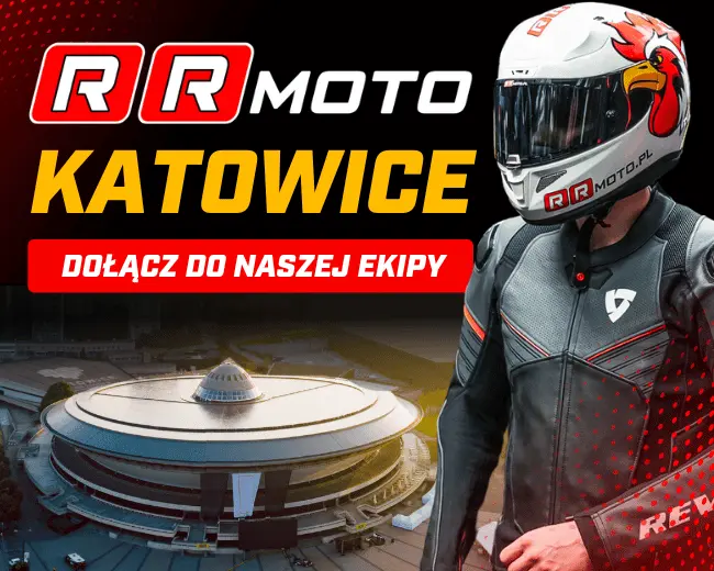 RRmoto - Największy sklep motocyklowy na Śląsku
